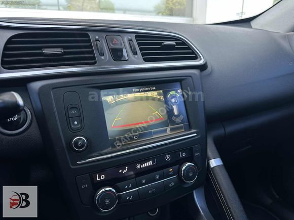 BARÇINDAN 2016 Renault Kadjar 1.5 dCi Icon Cam Tavan Jant