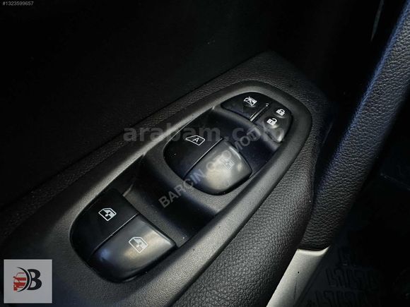 BARÇINDAN 2016 Renault Kadjar 1.5 dCi Icon Cam Tavan Jant