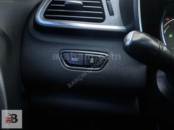 BARÇINDAN 2016 Renault Kadjar 1.5 dCi Icon Cam Tavan Jant