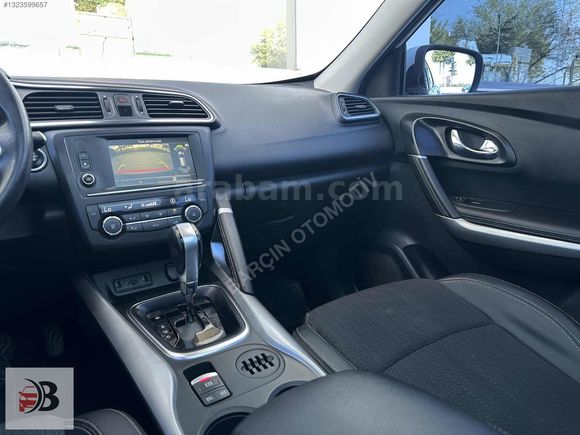 BARÇINDAN 2016 Renault Kadjar 1.5 dCi Icon Cam Tavan Jant