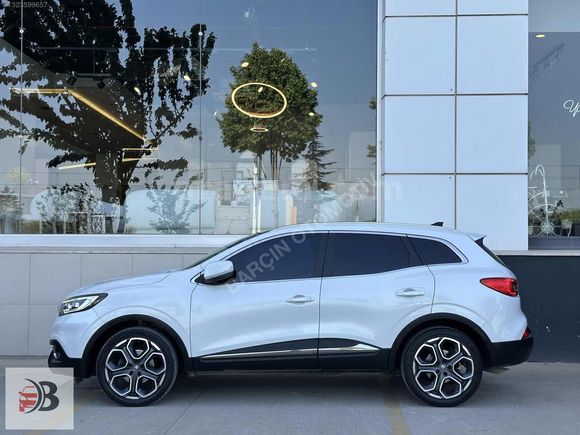BARÇINDAN 2016 Renault Kadjar 1.5 dCi Icon Cam Tavan Jant