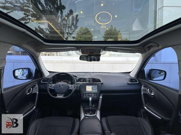 BARÇINDAN 2016 Renault Kadjar 1.5 dCi Icon Cam Tavan Jant