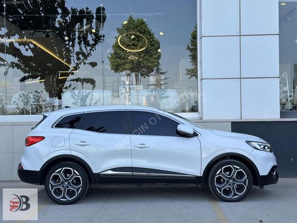 BARÇINDAN 2016 Renault Kadjar 1.5 dCi Icon Cam Tavan Jant