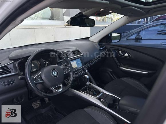 BARÇINDAN 2016 Renault Kadjar 1.5 dCi Icon Cam Tavan Jant