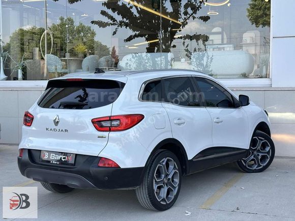 BARÇINDAN 2016 Renault Kadjar 1.5 dCi Icon Cam Tavan Jant