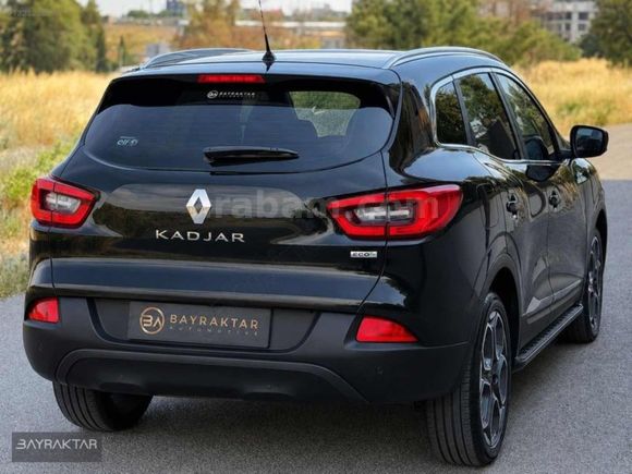 BAYRAKTAR'DAN 2016 RENAULT KADJAR 1.5 DCİ İCON CAM TAVAN OTM.