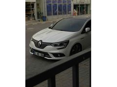 Sahibinden Renault Megane 1.5 dCi Icon 2018 Model  130.000 km Diğer