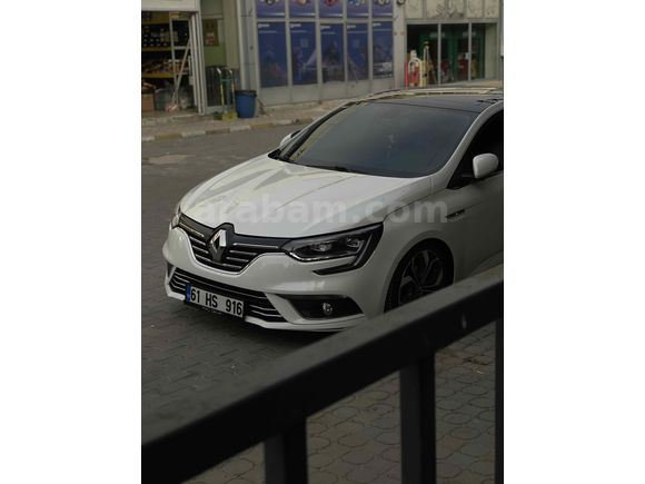 Sahibinden Renault Megane 1.5 dCi Icon 2018 Model  130.000 km Diğer