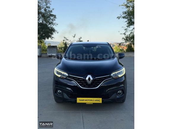 2015 KADJAR 1.5DCİ TOUCH OTOMATİK 149.000 km