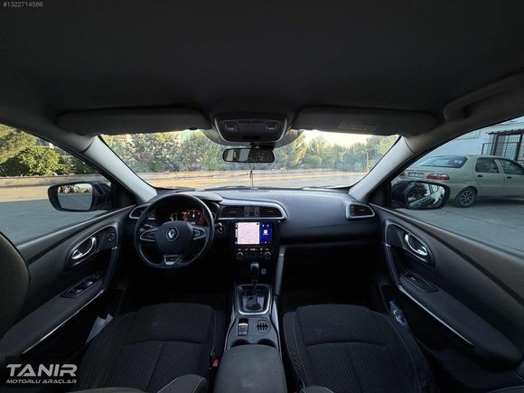 2015 KADJAR 1.5DCİ TOUCH OTOMATİK 149.000 km