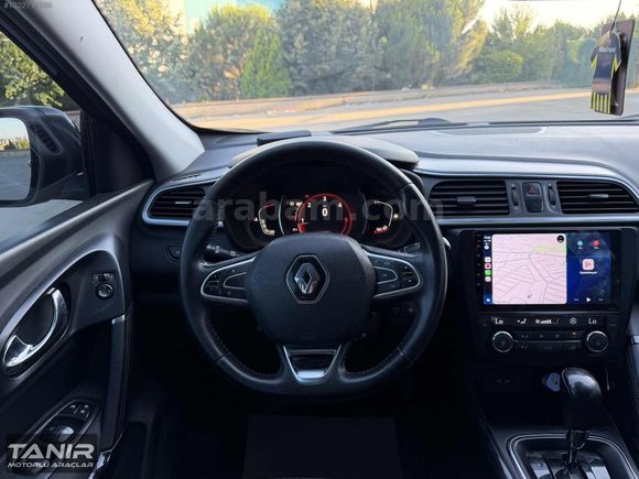 2015 KADJAR 1.5DCİ TOUCH OTOMATİK 149.000 km