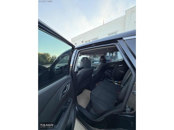 2015 KADJAR 1.5DCİ TOUCH OTOMATİK 149.000 km