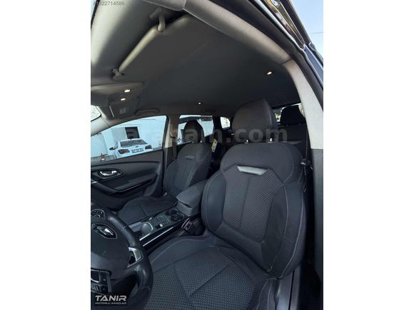 2015 KADJAR 1.5DCİ TOUCH OTOMATİK 149.000 km