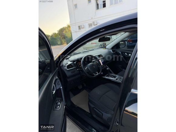 2015 KADJAR 1.5DCİ TOUCH OTOMATİK 149.000 km