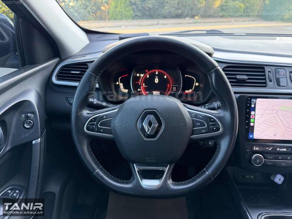 2015 KADJAR 1.5DCİ TOUCH OTOMATİK 149.000 km