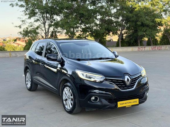 2015 KADJAR 1.5DCİ TOUCH OTOMATİK 149.000 km