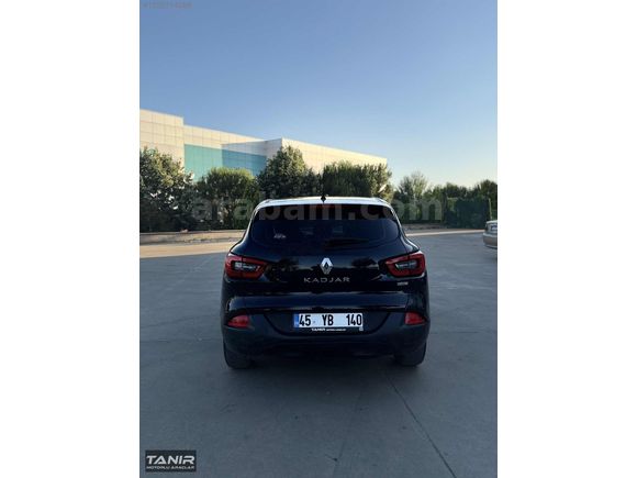 2015 KADJAR 1.5DCİ TOUCH OTOMATİK 149.000 km