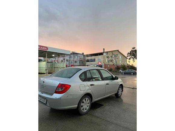Sahibinden Renault Symbol 1.5 dCi Authentique 2010 Model 