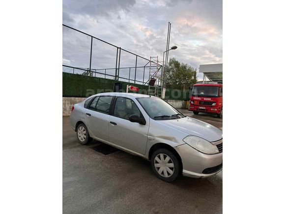 Sahibinden Renault Symbol 1.5 dCi Authentique 2010 Model 