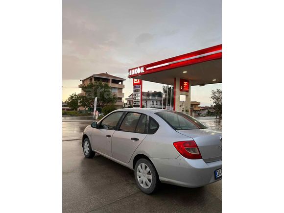 Sahibinden Renault Symbol 1.5 dCi Authentique 2010 Model 