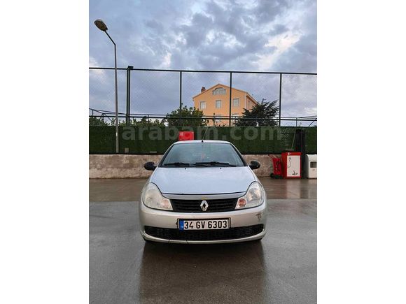 Sahibinden Renault Symbol 1.5 dCi Authentique 2010 Model 