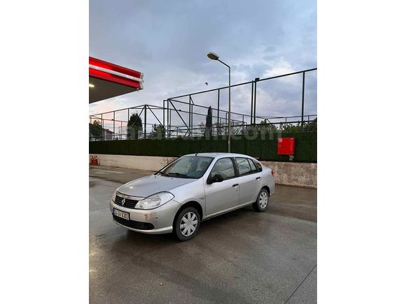 Sahibinden Renault Symbol 1.5 dCi Authentique 2010 Model 