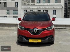 FIRSATARACI-RENAULT KADJAR-İCON -OTOMATİK-SENET İMKANI CAMTAVNLI