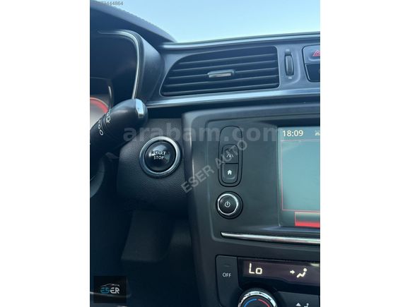 2015 Renault Kadjar 1.5 dCi Icon Otomatik