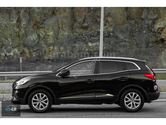 2015 Renault Kadjar 1.5 dCi Icon Otomatik