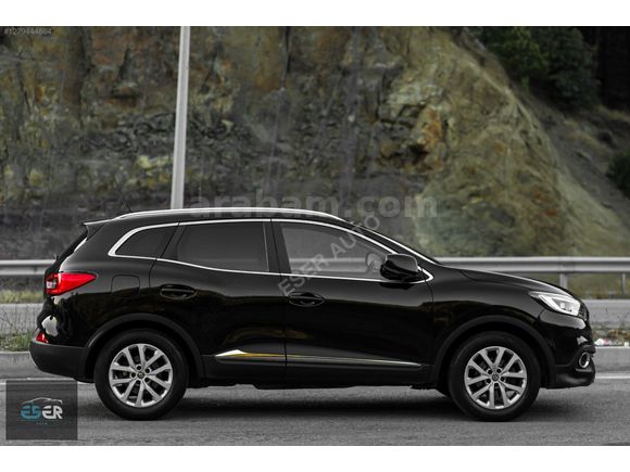 2015 Renault Kadjar 1.5 dCi Icon Otomatik