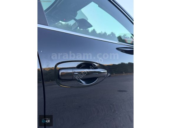 2015 Renault Kadjar 1.5 dCi Icon Otomatik