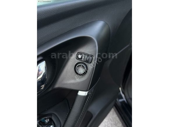2015 Renault Kadjar 1.5 dCi Icon Otomatik