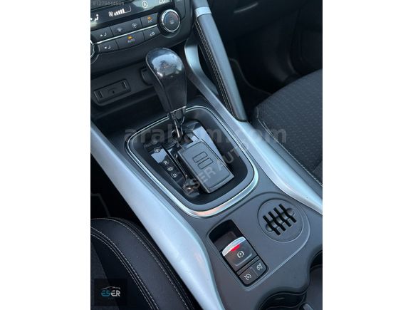 2015 Renault Kadjar 1.5 dCi Icon Otomatik