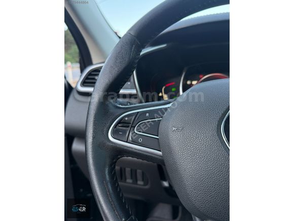 2015 Renault Kadjar 1.5 dCi Icon Otomatik