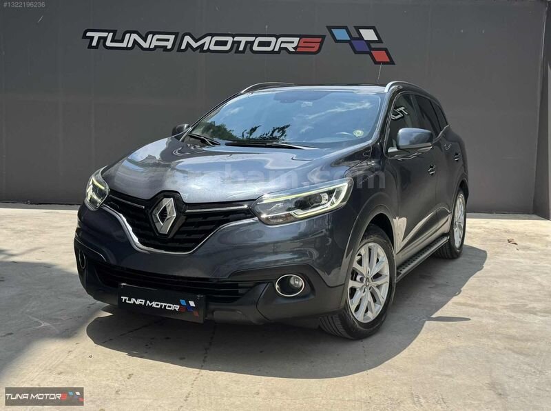 "TUNA MOTORS"1.5 DCİ TOUNC ROOF CAM TAVAN FULL