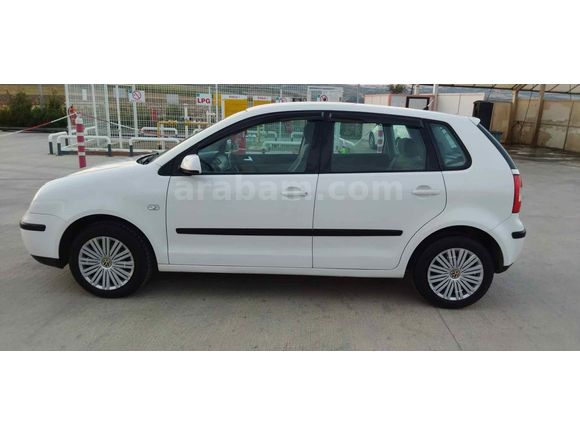 Sahibinden Volkswagen Polo 1.4 Basicline 2004 Model 