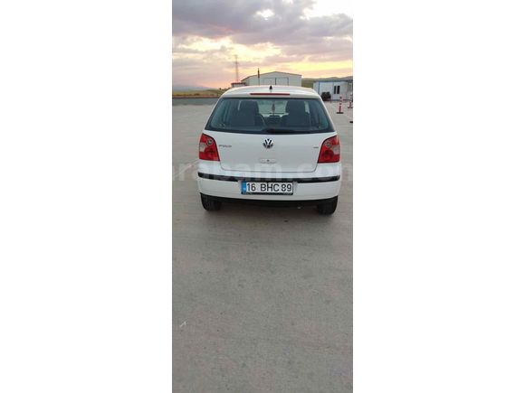Sahibinden Volkswagen Polo 1.4 Basicline 2004 Model 