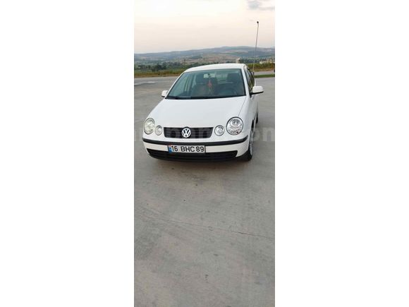 Sahibinden Volkswagen Polo 1.4 Basicline 2004 Model 
