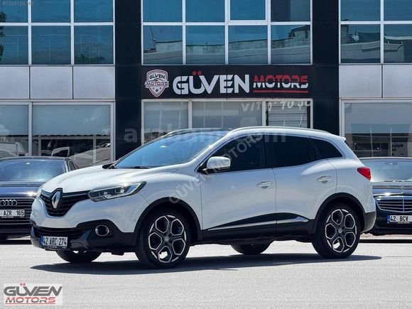 /// 2015 MODEL+1.5 DCI İCON+HATASIZ BOYASIZ+CAM TAVAN+KADJAR