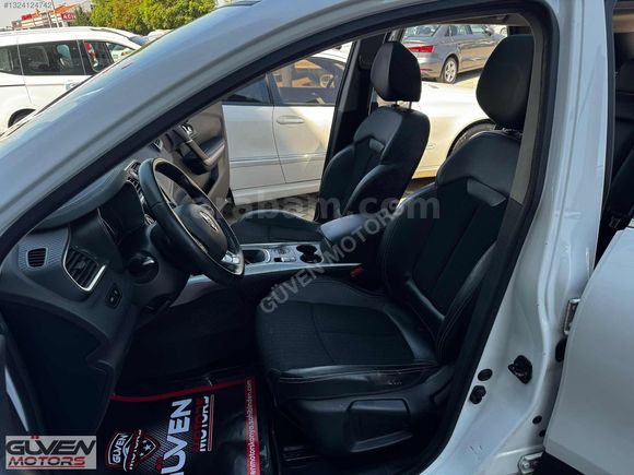 /// 2015 MODEL+1.5 DCI İCON+HATASIZ BOYASIZ+CAM TAVAN+KADJAR