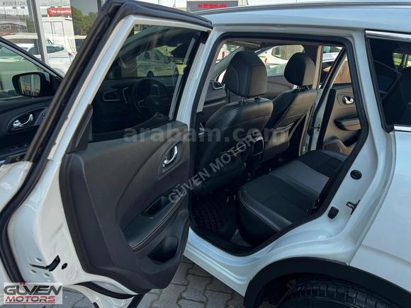 /// 2015 MODEL+1.5 DCI İCON+HATASIZ BOYASIZ+CAM TAVAN+KADJAR