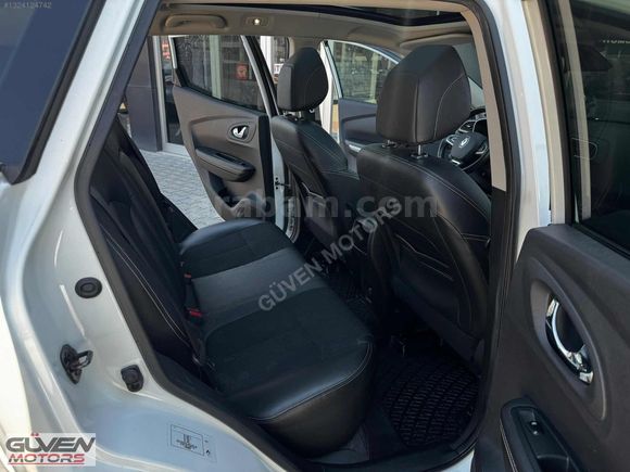 /// 2015 MODEL+1.5 DCI İCON+HATASIZ BOYASIZ+CAM TAVAN+KADJAR
