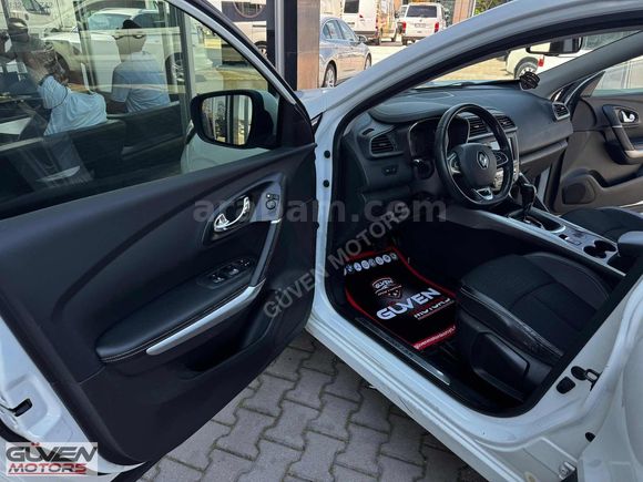 /// 2015 MODEL+1.5 DCI İCON+HATASIZ BOYASIZ+CAM TAVAN+KADJAR