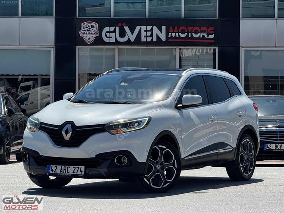 /// 2015 MODEL+1.5 DCI İCON+HATASIZ BOYASIZ+CAM TAVAN+KADJAR