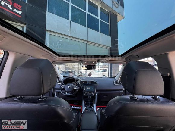 /// 2015 MODEL+1.5 DCI İCON+HATASIZ BOYASIZ+CAM TAVAN+KADJAR