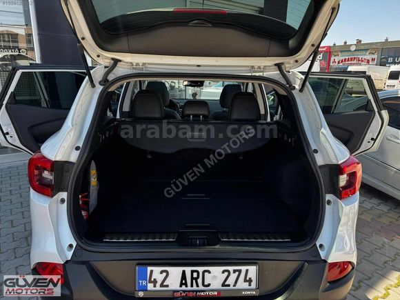 /// 2015 MODEL+1.5 DCI İCON+HATASIZ BOYASIZ+CAM TAVAN+KADJAR