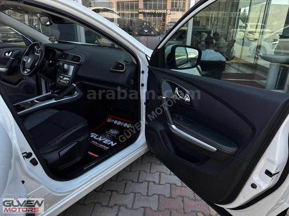 /// 2015 MODEL+1.5 DCI İCON+HATASIZ BOYASIZ+CAM TAVAN+KADJAR