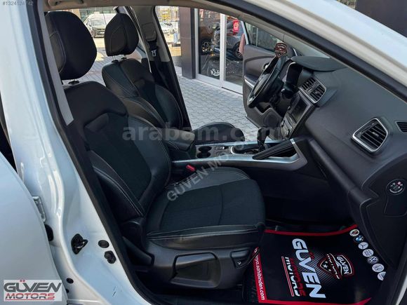 /// 2015 MODEL+1.5 DCI İCON+HATASIZ BOYASIZ+CAM TAVAN+KADJAR