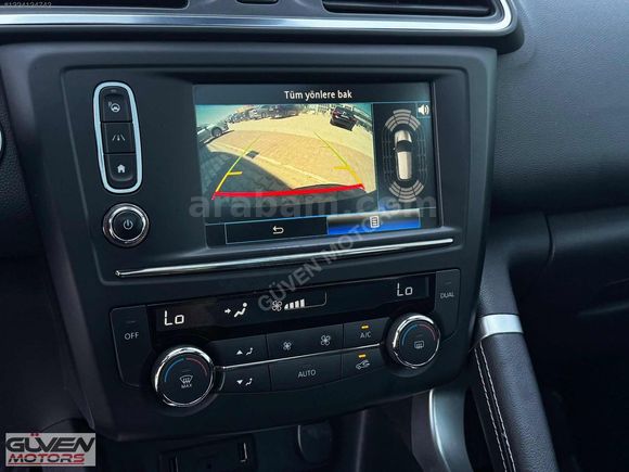 /// 2015 MODEL+1.5 DCI İCON+HATASIZ BOYASIZ+CAM TAVAN+KADJAR