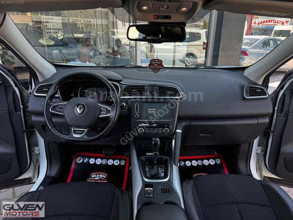 /// 2015 MODEL+1.5 DCI İCON+HATASIZ BOYASIZ+CAM TAVAN+KADJAR